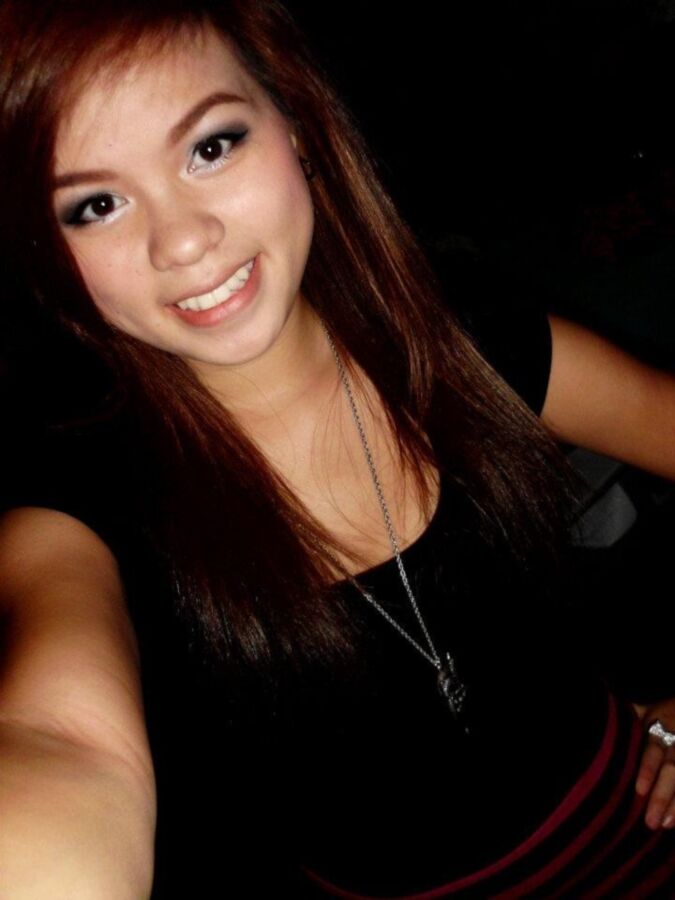 Degrade this pretty asian slut Alisa