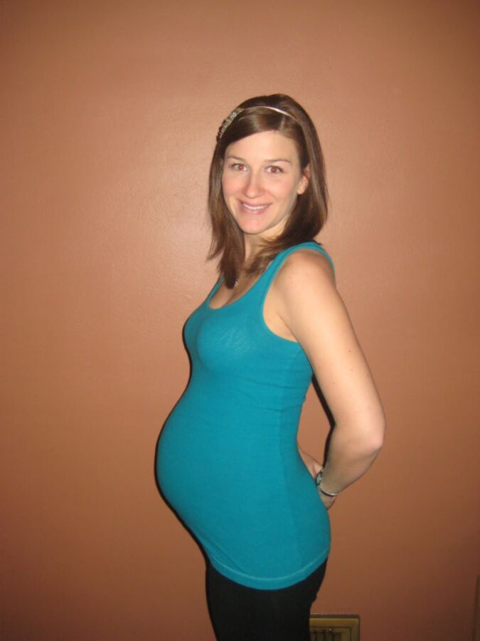 Preggo Heather