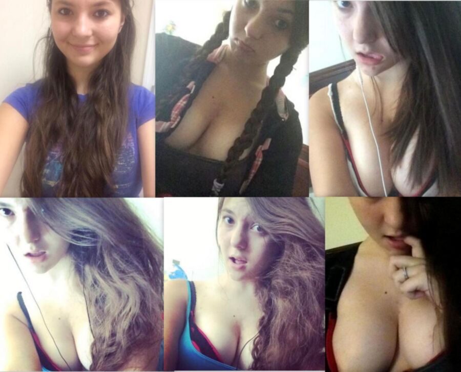 selfshot babes