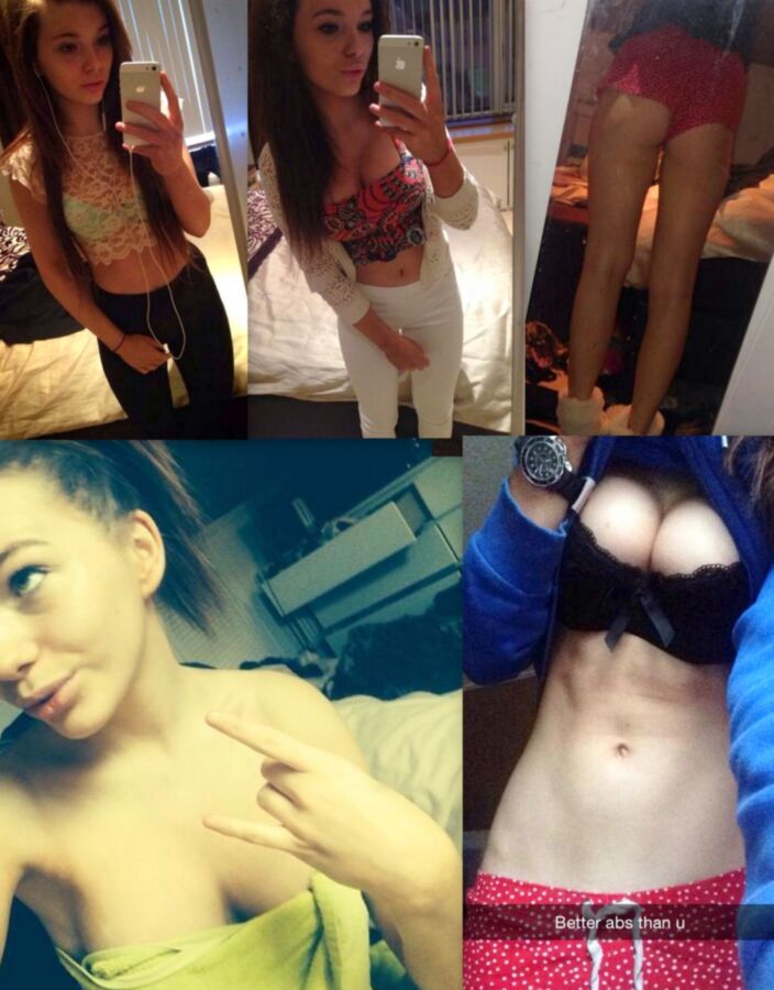 selfshot babes