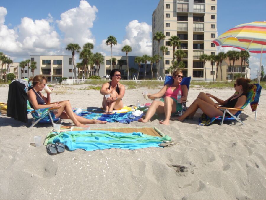 NN Trentenaire à la plage