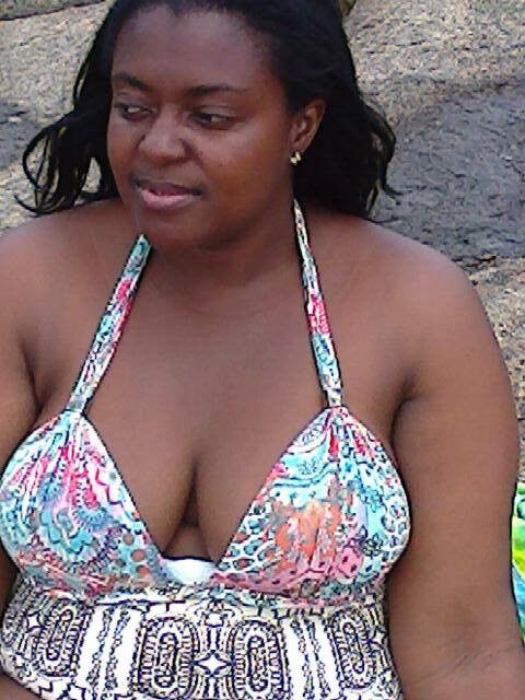 Amateur Exhibitionist Ebony Fernanda from Brasil