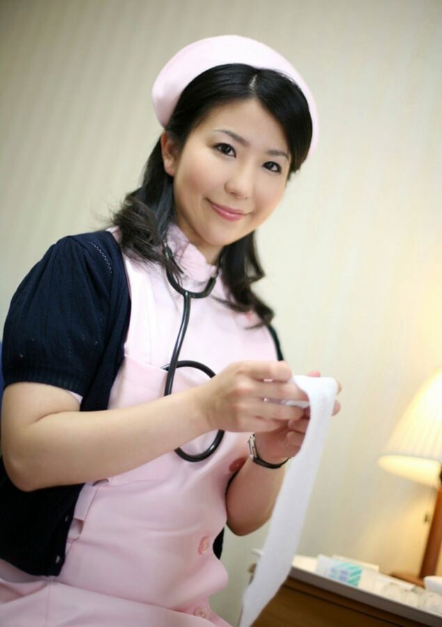 Krankenschwester Mikako Shinohara