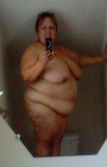 BBW mature Barbara