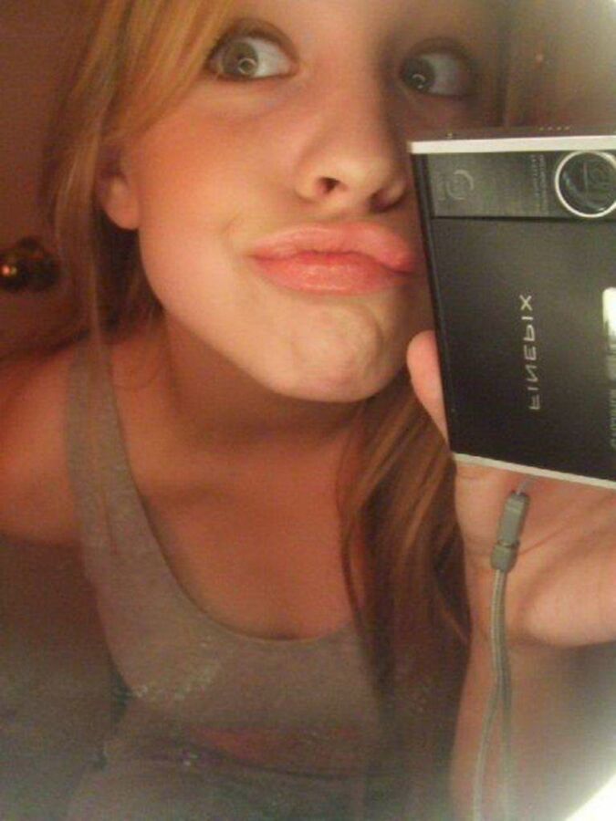 Classic Selfshot Teen