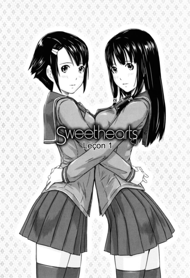 [Kisaragi Gunma] Sweethearts [French] [O-S] [Decensored]