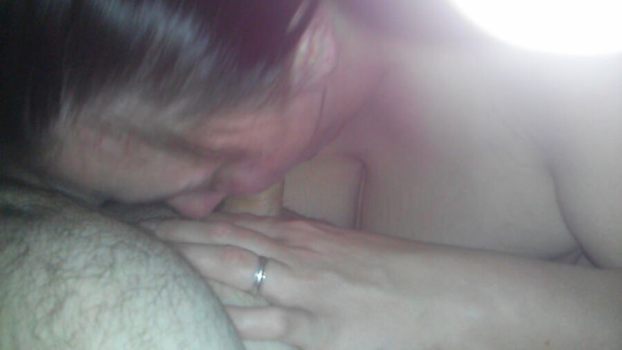 Jim y Jen, pareja BBW en Arkansas