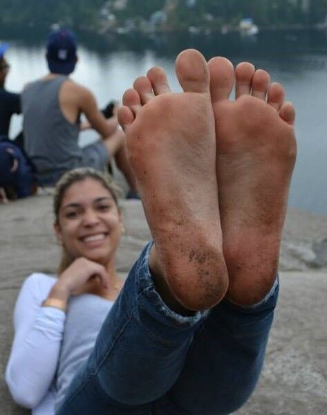 Putas de pies favoritas I