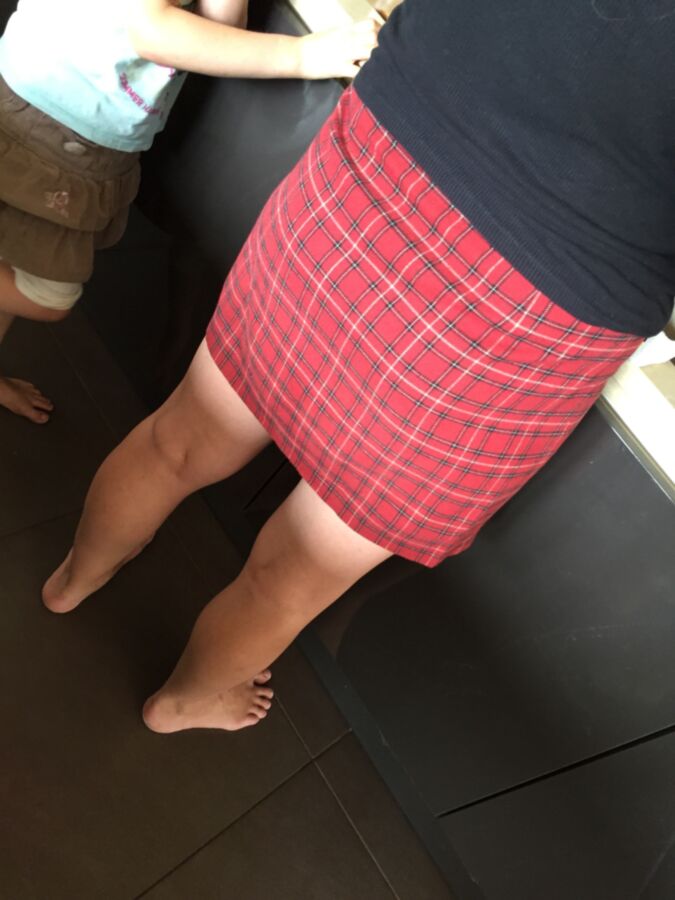 my sexy wife upskirt body tits ass pix summerday