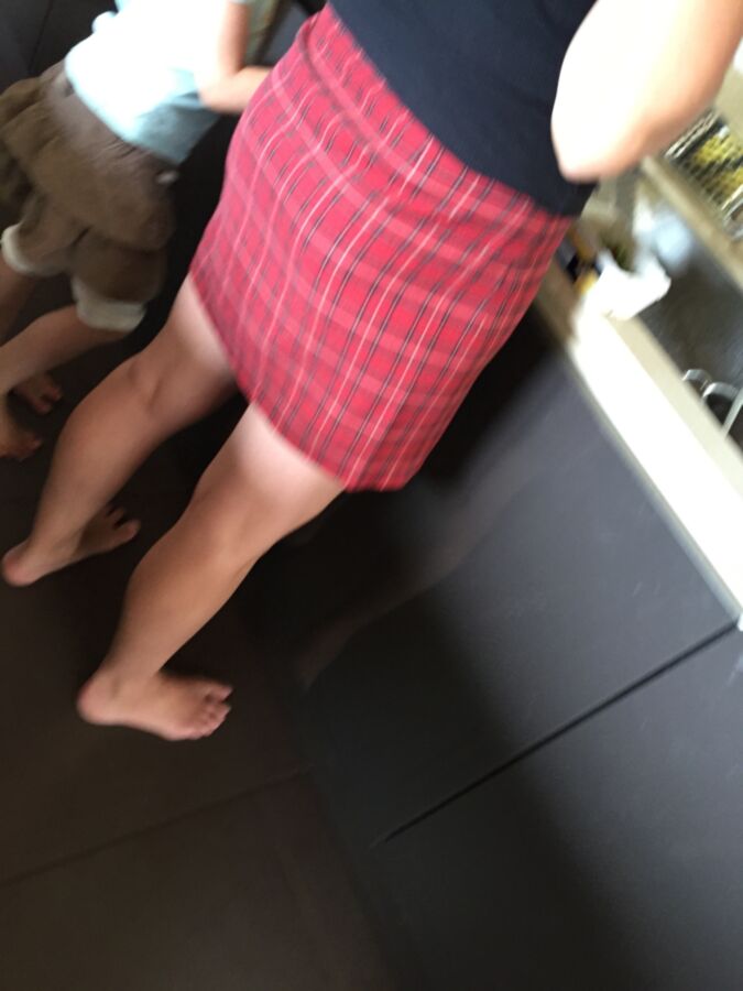 my sexy wife upskirt body tits ass pix summerday