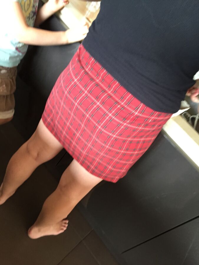 my sexy wife upskirt body tits ass pix summerday