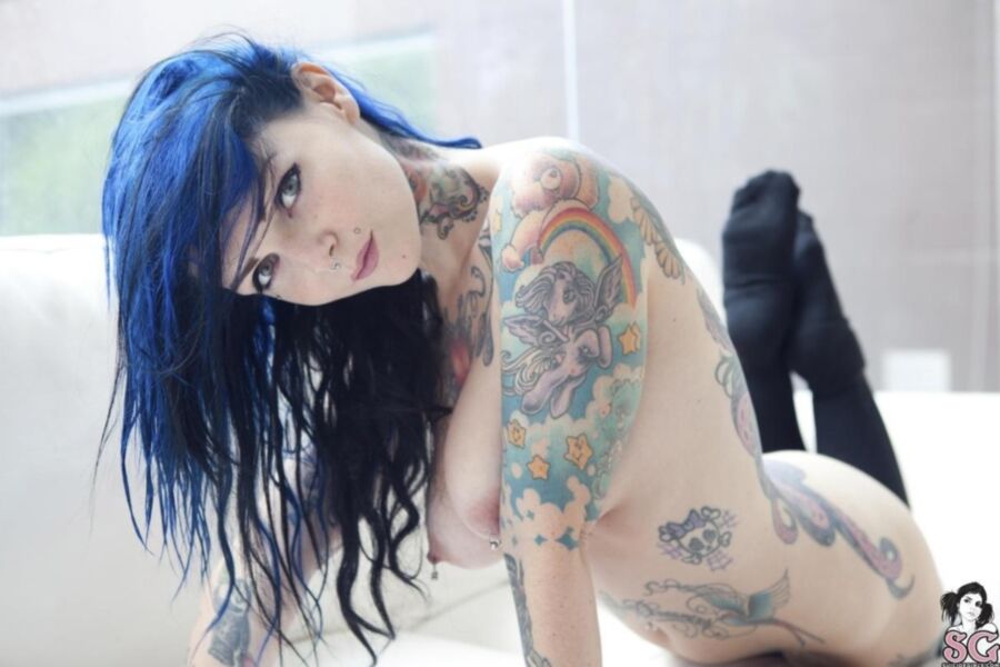 Riae Tatouage SG Fille