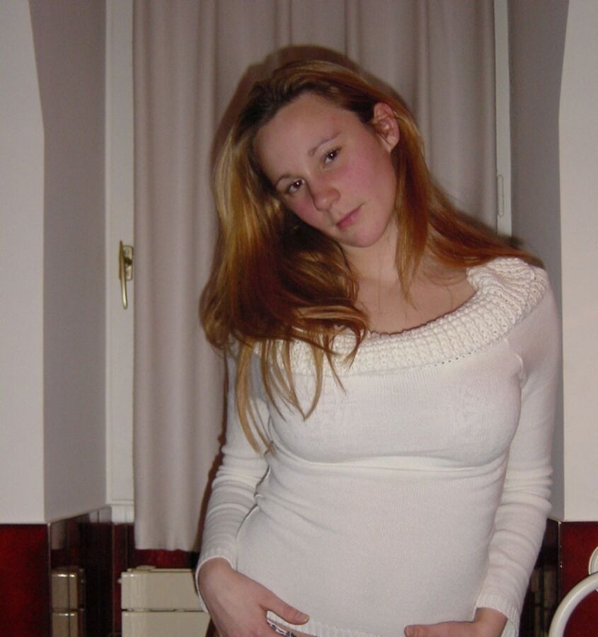 Busty german amateur teen