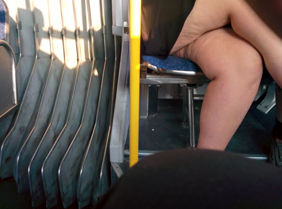 slut on the transit