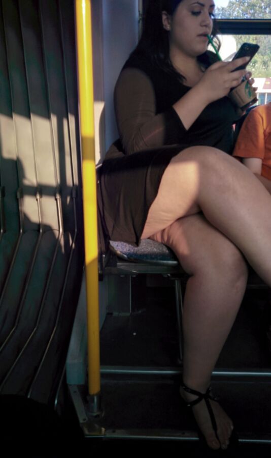 slut on the transit