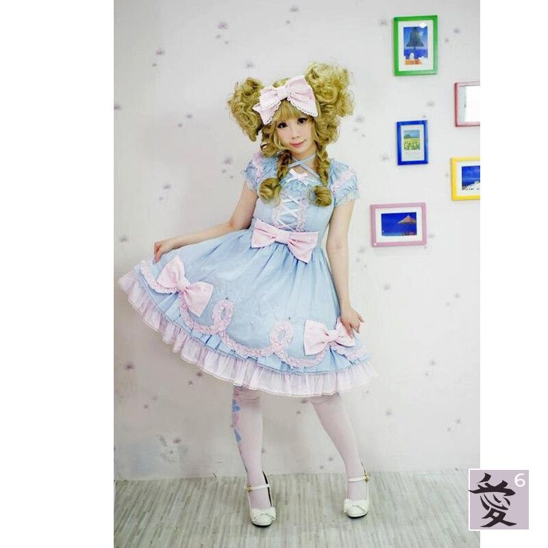 HIME GYARU GAME - Japanese Dolls