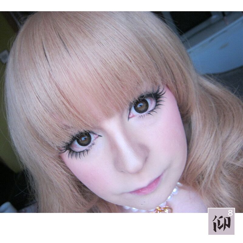 HIME GYARU GAME - Japanese Dolls