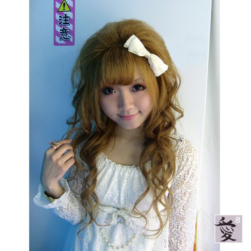 HIME GYARU GAME - Japanese Dolls