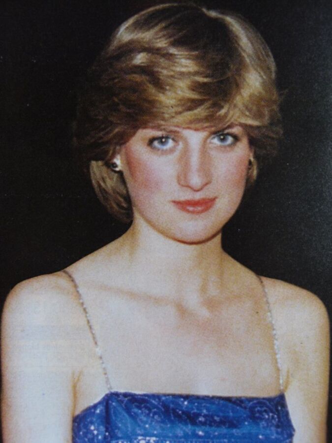 Lady Diana Spencer