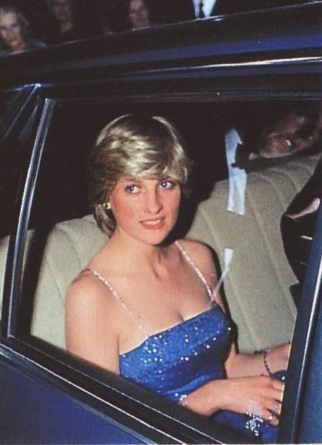 Lady Diana Spencer