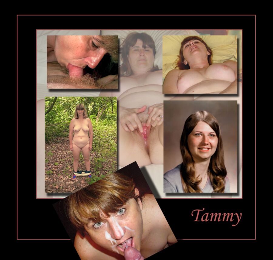 Das Beste aus der entblößten Ehefrau Tammy