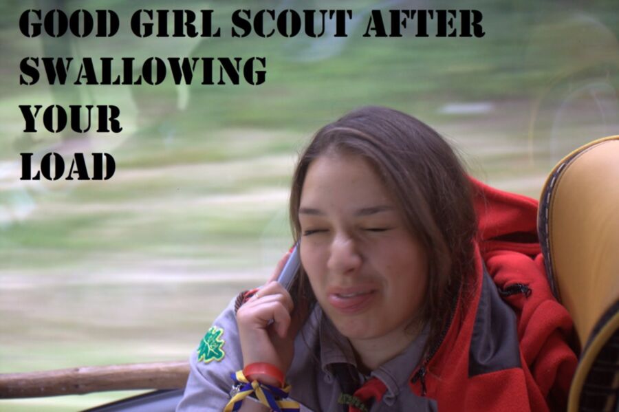 la buena girl scout quiere ser mala infinita