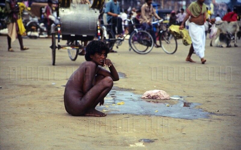 Indian Slave Girls