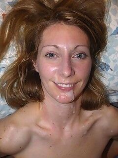 Cara semen facial