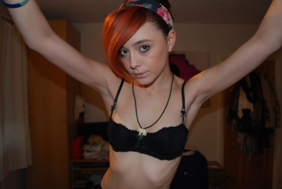 Redheaded Amateur Teen