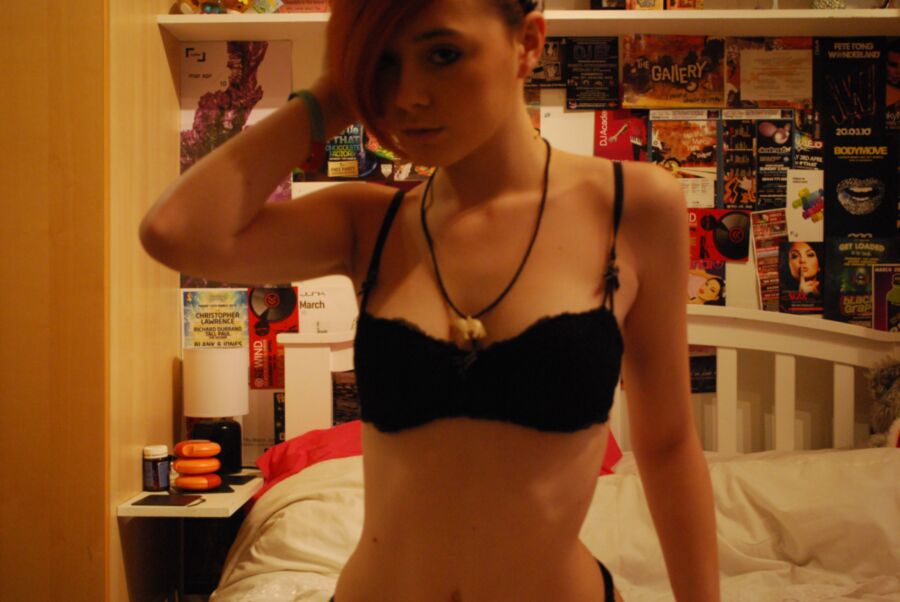 Redheaded Amateur Teen