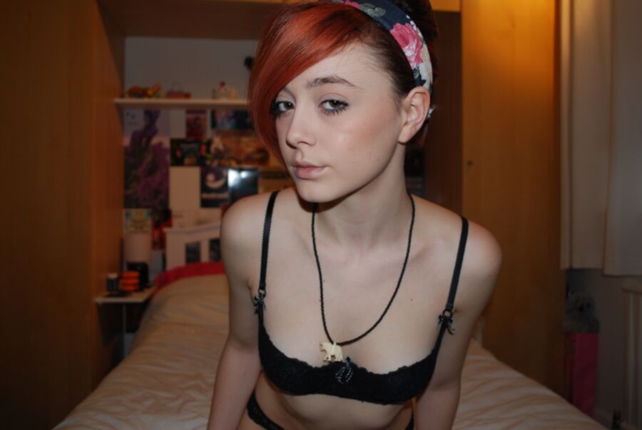 Redheaded Amateur Teen