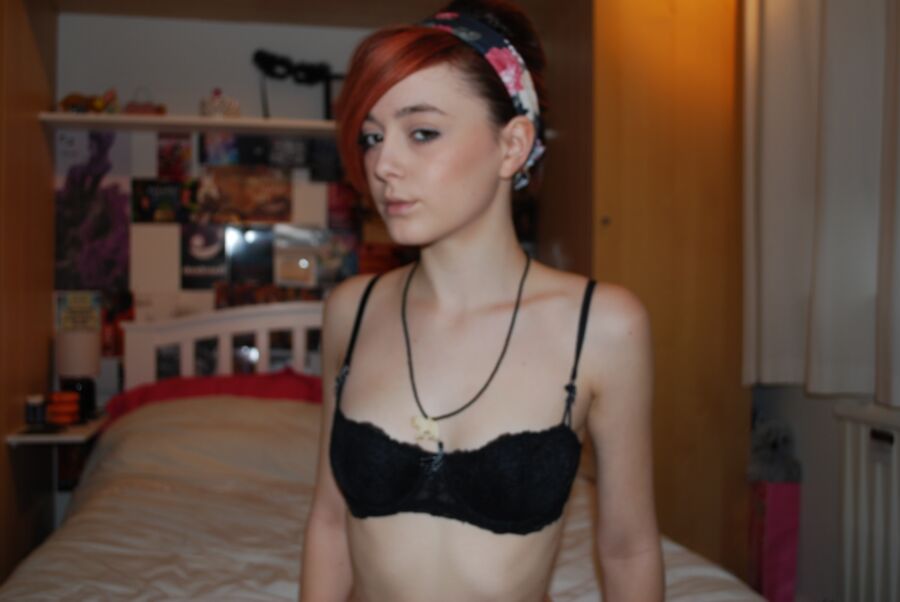 Redheaded Amateur Teen