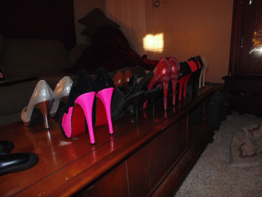 Heels for sale