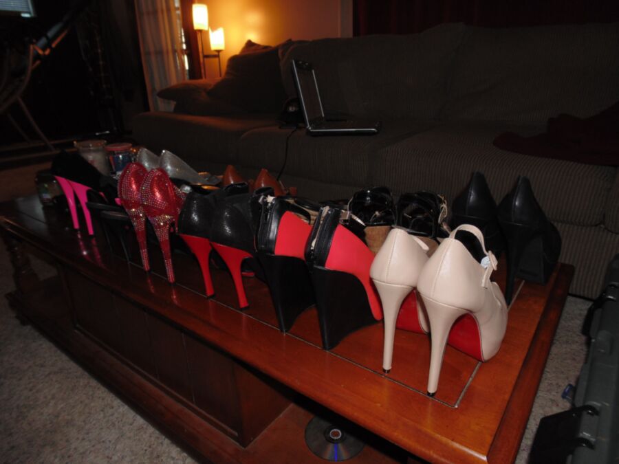 Heels for sale