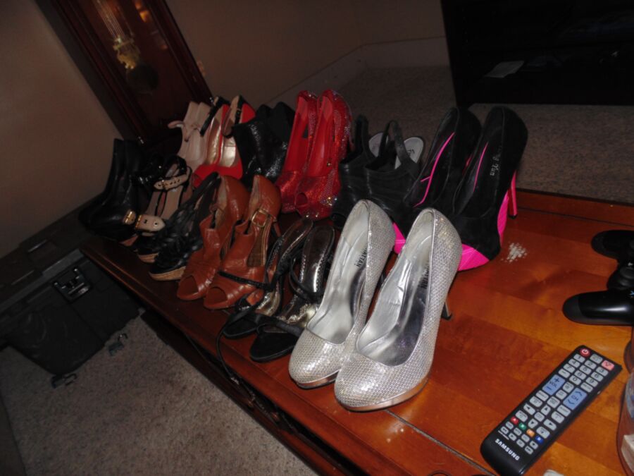 Heels for sale