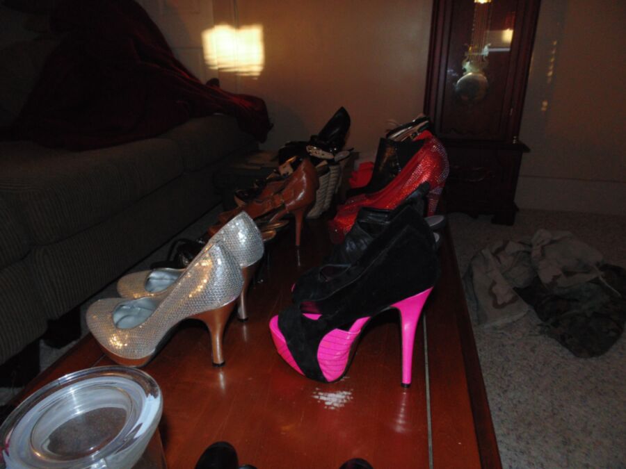 Heels for sale