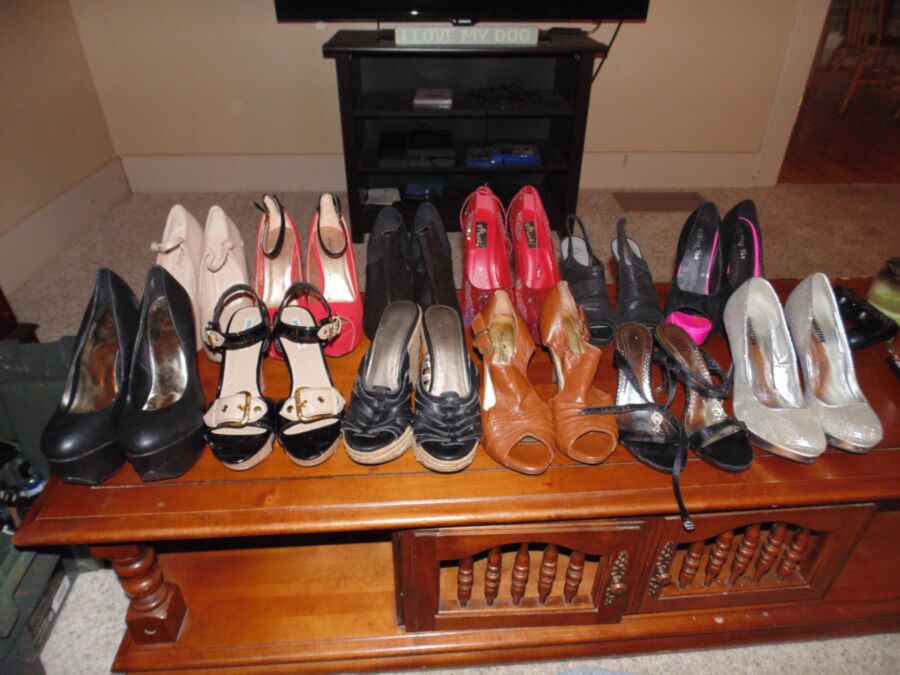 Heels for sale