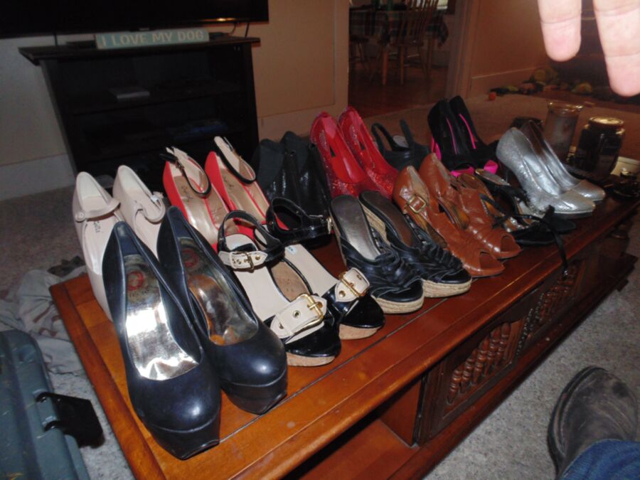 Heels for sale