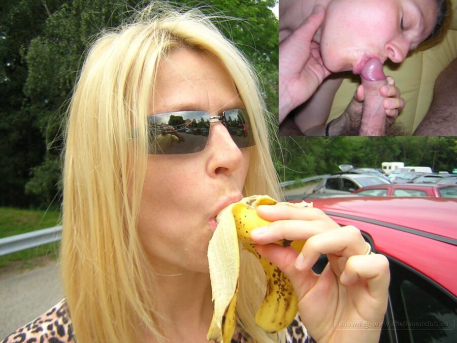 Blonde German MILF Amateur Andrea