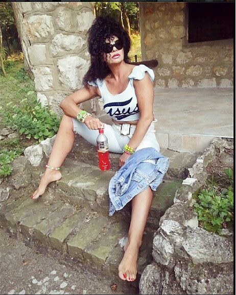 La sexy MILF serbia Lidija Vukicevic