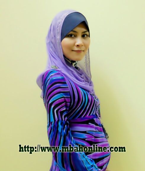 Jilbab Hamil Sayangku