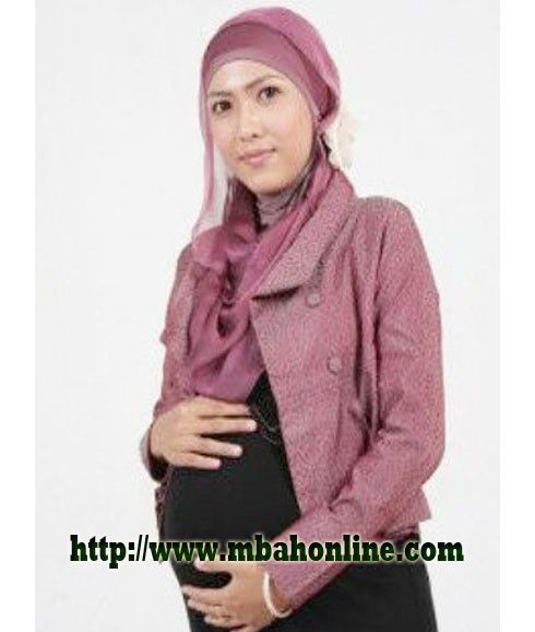 Jilbab Hamil Sayangku