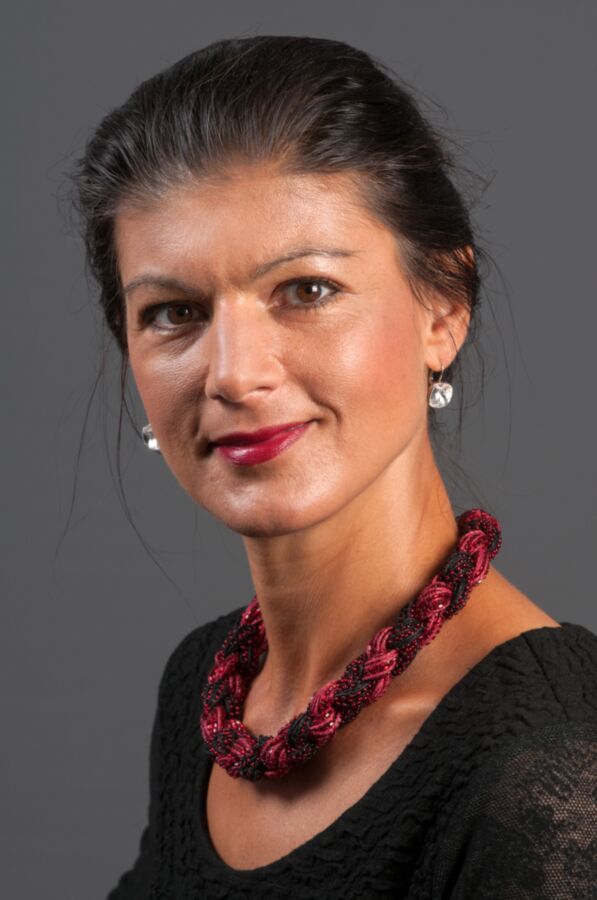 Sahra Wagenknecht (German politician)