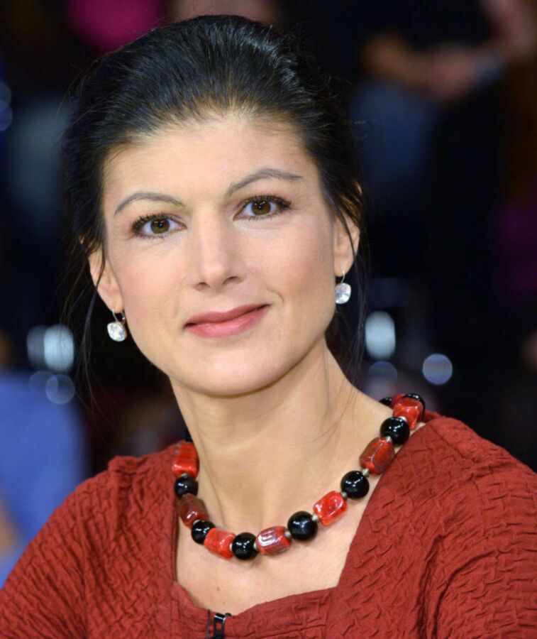 Sahra Wagenknecht (German politician)