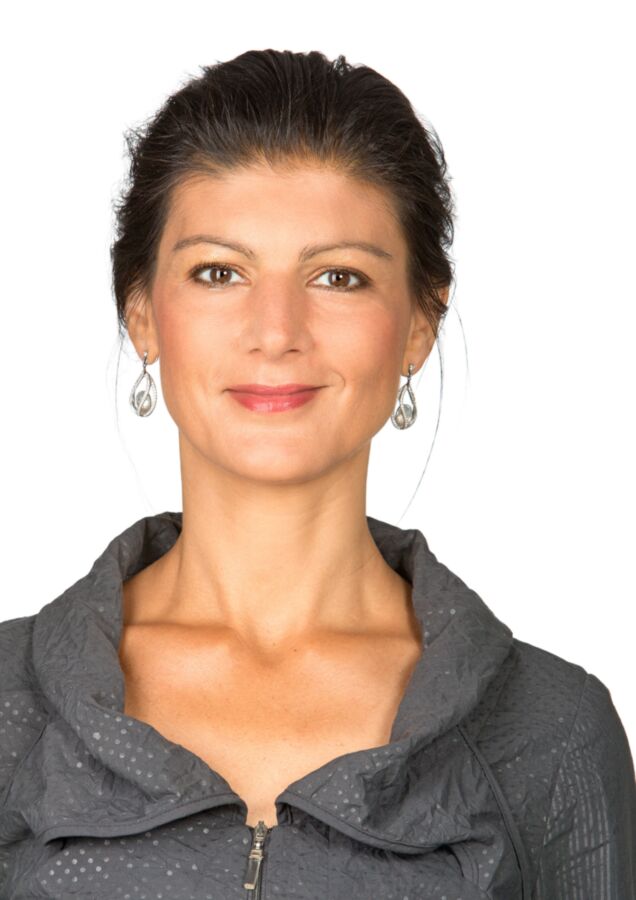 Sahra Wagenknecht (German politician)