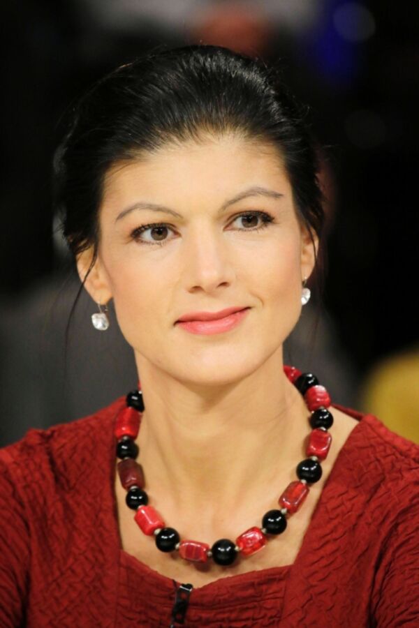 Sahra Wagenknecht (German politician)