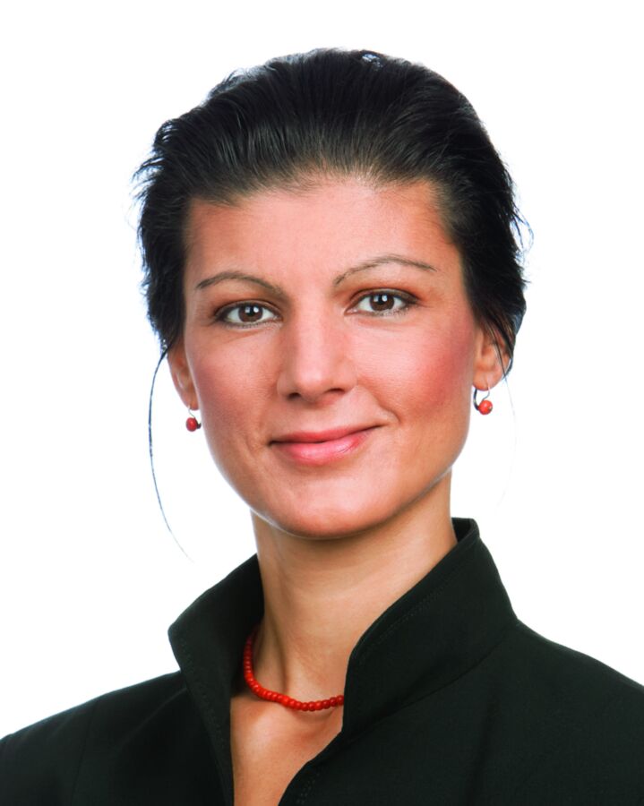 Sahra Wagenknecht (German politician)