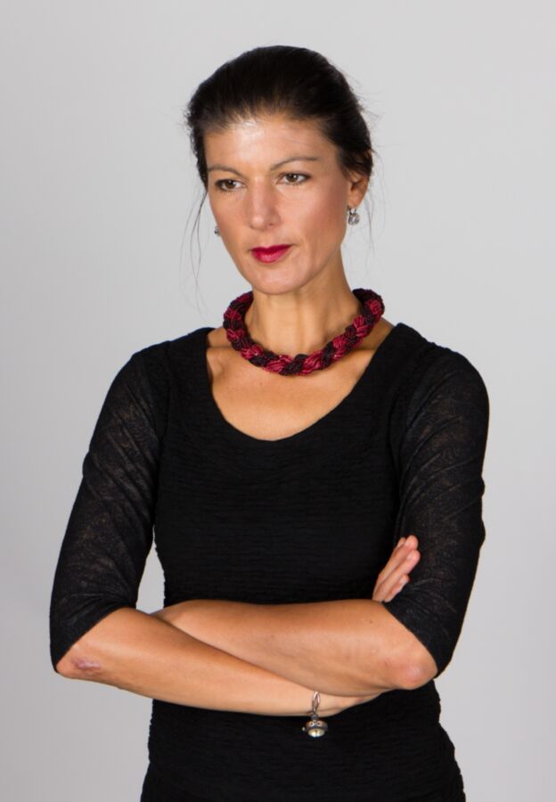 Sahra Wagenknecht (German politician)