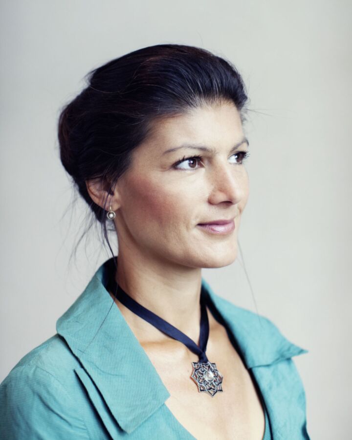 Sahra Wagenknecht (German politician)