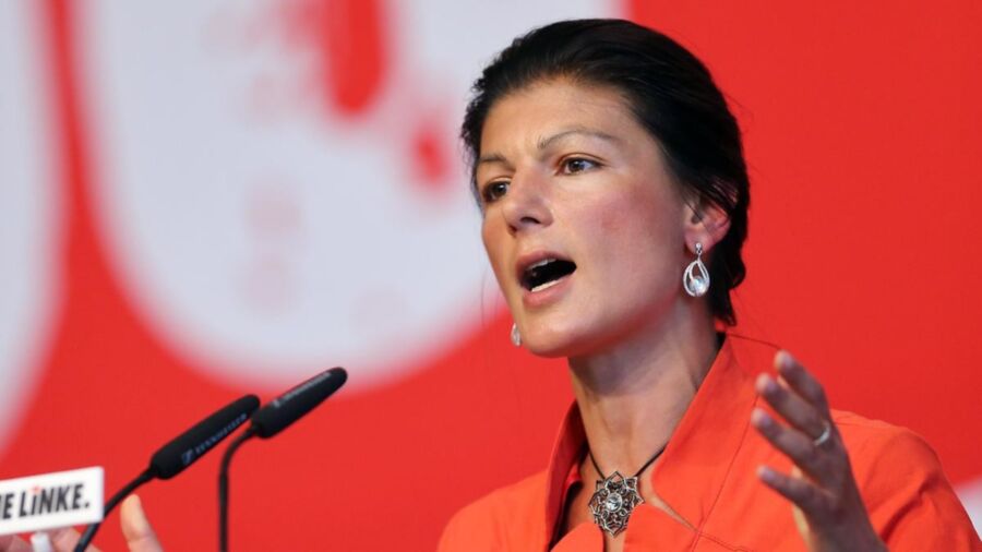 Sahra Wagenknecht (deutsche Politikerin)